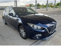2015 Mazda 3 Lim. Center-Line