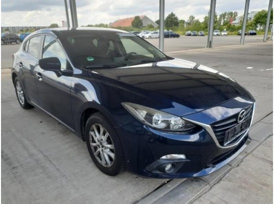 2015 Mazda 3 Lim. Center-Line 2015 Mazda 3 Lim. Center-Line