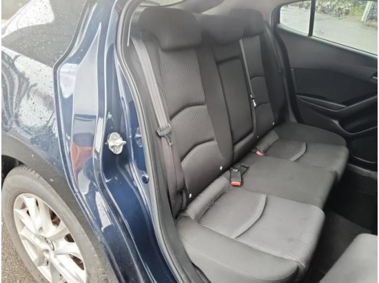 2015 Mazda 3 Lim. Center-Line 2015 Mazda 3 Lim. Center-Line
