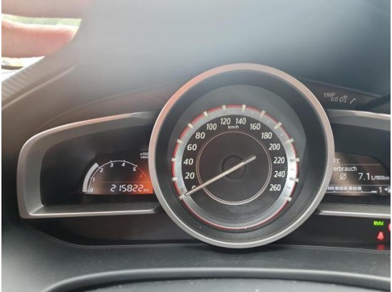 2015 Mazda 3 Lim. Center-Line 2015 Mazda 3 Lim. Center-Line