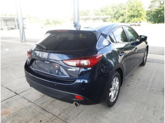 2015 Mazda 3 Lim. Center-Line 2015 Mazda 3 Lim. Center-Line