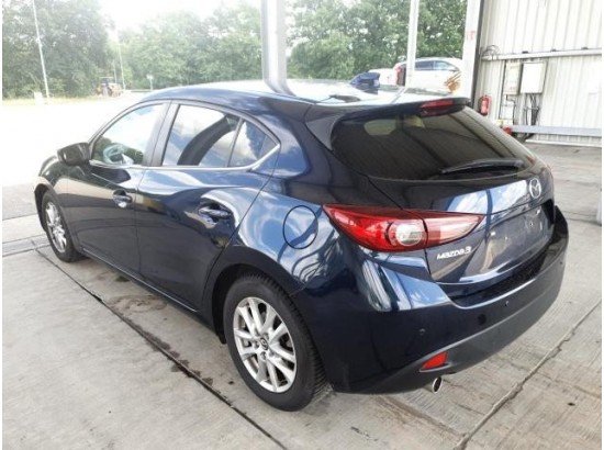 2015 Mazda 3 Lim. Center-Line 2015 Mazda 3 Lim. Center-Line
