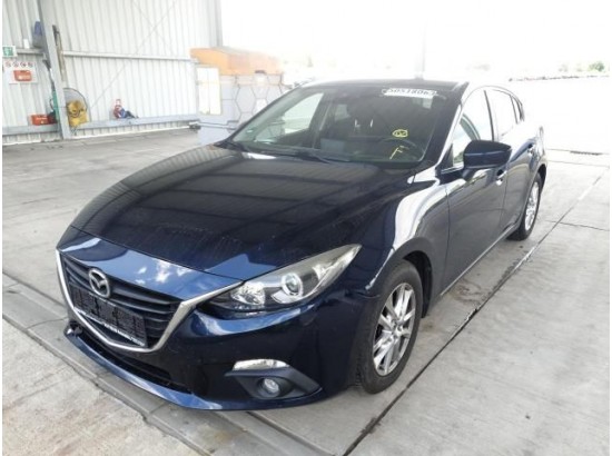 2015 Mazda 3 Lim. Center-Line 2015 Mazda 3 Lim. Center-Line
