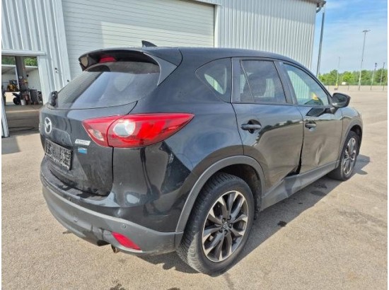 2016 Mazda CX-5 Sports-Line AWD 2016 Mazda CX-5 Sports-Line AWD