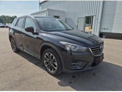 2016 Mazda CX-5 Sports-Line AWD