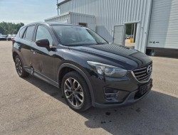 2016 Mazda CX-5 Sports-Line AWD