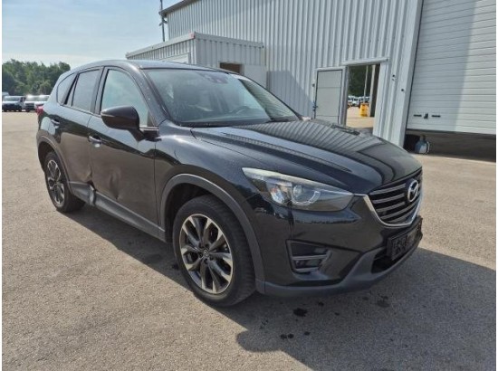 2016 Mazda CX-5 Sports-Line AWD 2016 Mazda CX-5 Sports-Line AWD