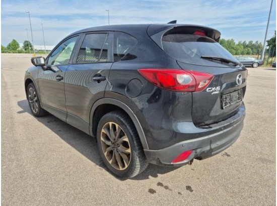 2016 Mazda CX-5 Sports-Line AWD 2016 Mazda CX-5 Sports-Line AWD