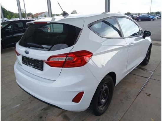 2020 Ford Fiesta Trend