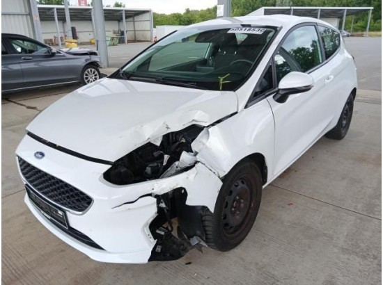 2020 Ford Fiesta Trend