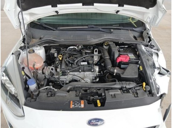 2020 Ford Fiesta Trend