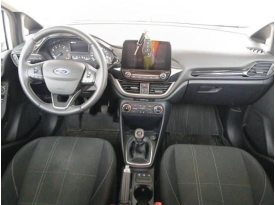 2020 Ford Fiesta Trend