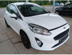 2020 Ford Fiesta Trend