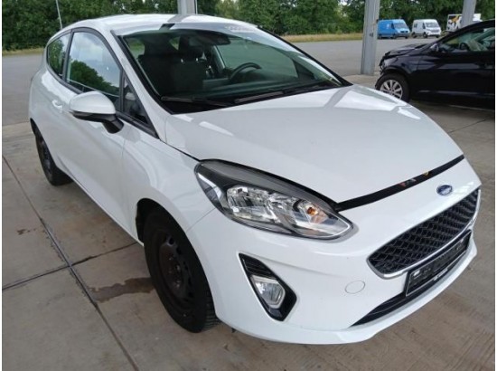 2020 Ford Fiesta Trend
