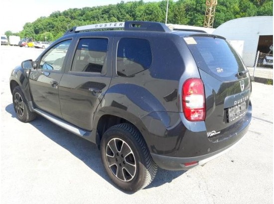 2017 Dacia Duster I Black Shadow 4x2 2017 Dacia Duster I Black Shadow 4x2
