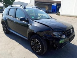 2017 Dacia Duster I Black Shadow 4x2