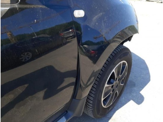 2017 Dacia Duster I Black Shadow 4x2 2017 Dacia Duster I Black Shadow 4x2