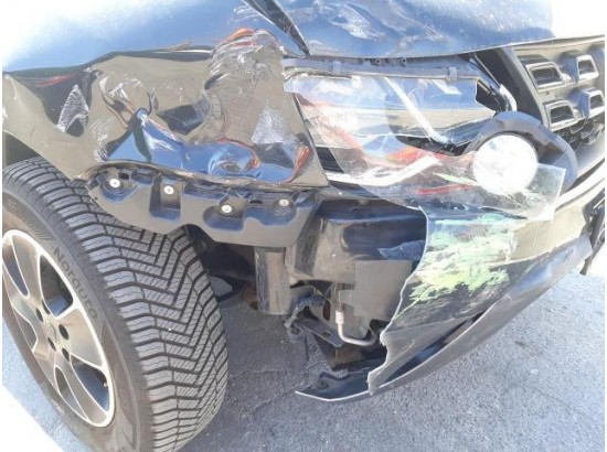 2017 Dacia Duster I Black Shadow 4x2 2017 Dacia Duster I Black Shadow 4x2