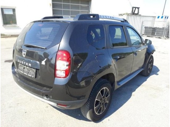 2017 Dacia Duster I Black Shadow 4x2 2017 Dacia Duster I Black Shadow 4x2