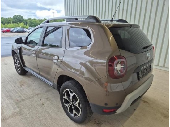 2019 Dacia Duster II Prestige 2019 Dacia Duster II Prestige