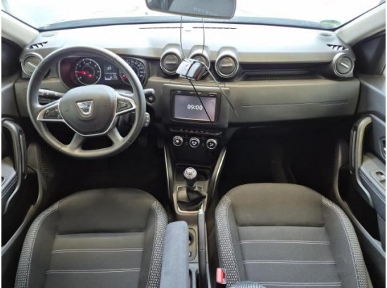 2019 Dacia Duster II Prestige 2019 Dacia Duster II Prestige