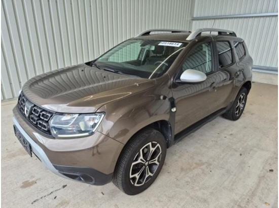 2019 Dacia Duster II Prestige 2019 Dacia Duster II Prestige