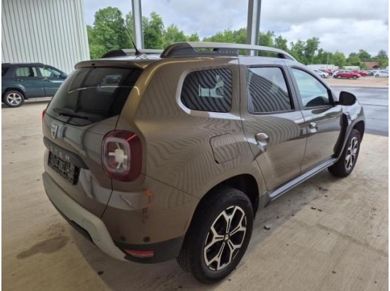 2019 Dacia Duster II Prestige 2019 Dacia Duster II Prestige