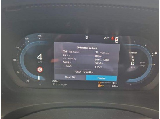 2025 Volvo V90 Kombi Core Recharge Plug-In Hybrid AWD