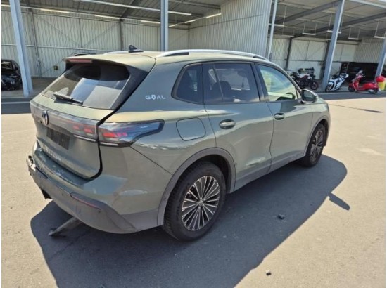 2025 Volkswagen Tiguan 2.0 TDI 110 kW Goal