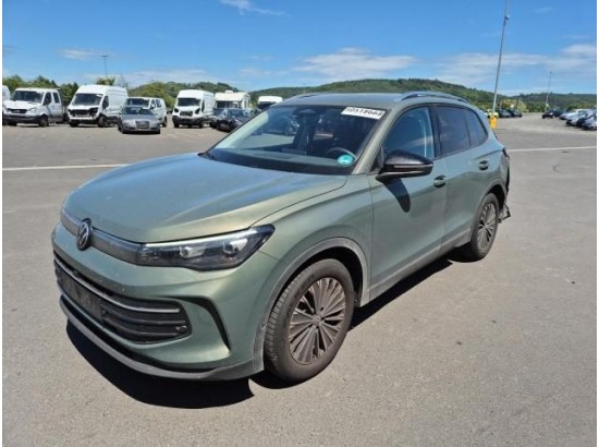 2025 Volkswagen Tiguan 2.0 TDI 110 kW Goal