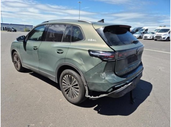 2025 Volkswagen Tiguan 2.0 TDI 110 kW Goal