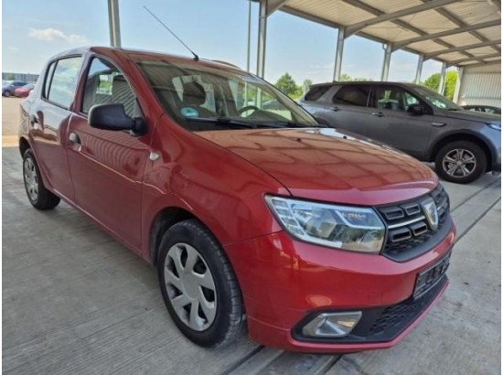 2018 Dacia Sandero II Essential 2018 Dacia Sandero II Essential
