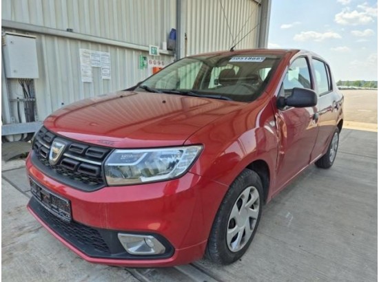 2018 Dacia Sandero II Essential 2018 Dacia Sandero II Essential
