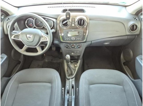 2018 Dacia Sandero II Essential 2018 Dacia Sandero II Essential