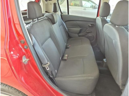2018 Dacia Sandero II Essential 2018 Dacia Sandero II Essential