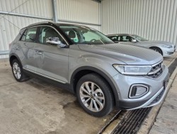 2024 Volkswagen T-Roc Style