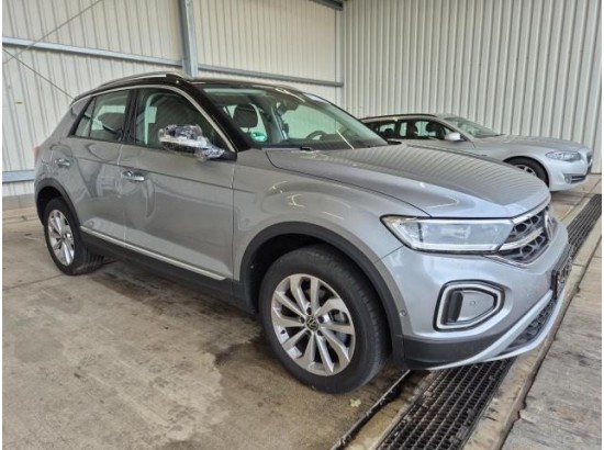 2024 Volkswagen T-Roc Style 2024 Volkswagen T-Roc Style