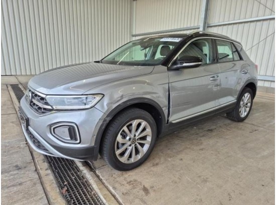 2024 Volkswagen T-Roc Style 2024 Volkswagen T-Roc Style