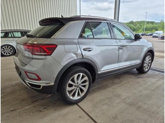 2024 Volkswagen T-Roc Style 2024 Volkswagen T-Roc Style