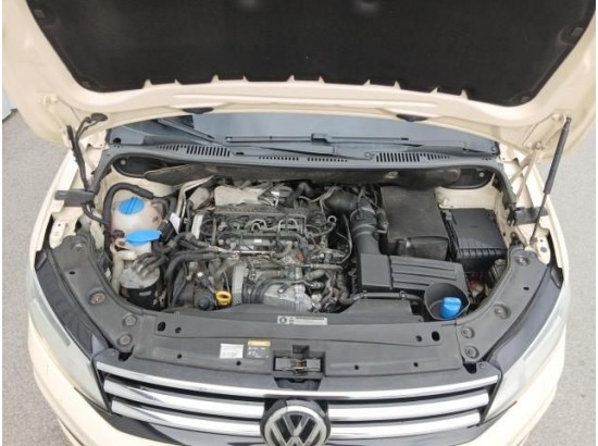 2016 Volkswagen Caddy 2.0 2016 Volkswagen Caddy 2.0