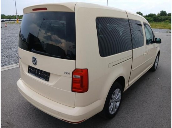 2016 Volkswagen Caddy 2.0 2016 Volkswagen Caddy 2.0