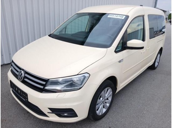 2016 Volkswagen Caddy 2.0 2016 Volkswagen Caddy 2.0