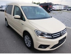 2016 Volkswagen Caddy 2.0