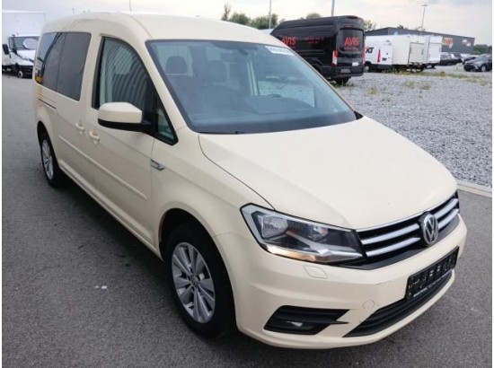 2016 Volkswagen Caddy 2.0 2016 Volkswagen Caddy 2.0