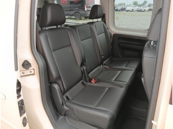 2016 Volkswagen Caddy 2.0 2016 Volkswagen Caddy 2.0