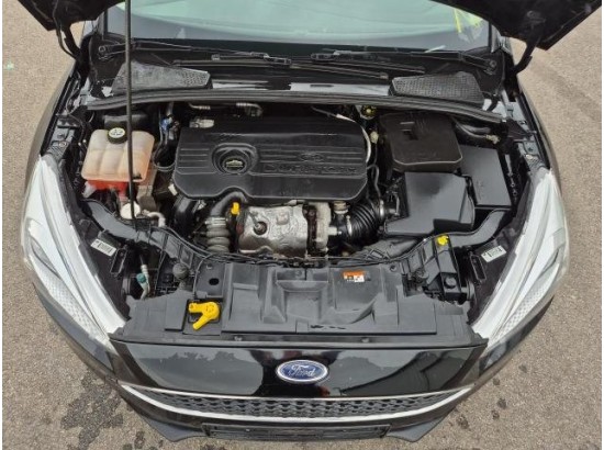 2017 Ford Focus Turnier Business 2017 Ford Focus Turnier Business