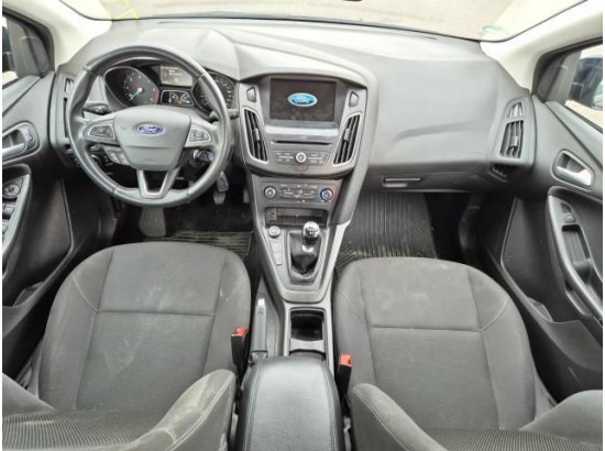 2017 Ford Focus Turnier Business 2017 Ford Focus Turnier Business