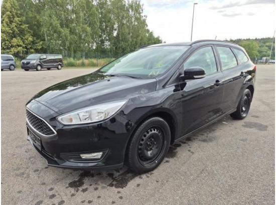 2017 Ford Focus Turnier Business 2017 Ford Focus Turnier Business