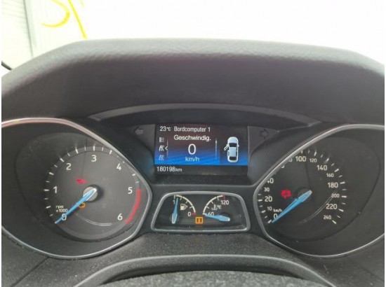 2017 Ford Focus Turnier Business 2017 Ford Focus Turnier Business