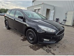 2017 Ford Focus Turnier Business